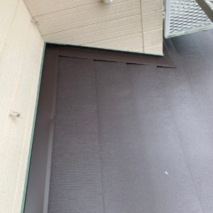 伊丹市にて屋根修理　～カバー工法～