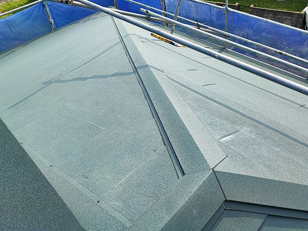 おすすめの工法；カバー工法